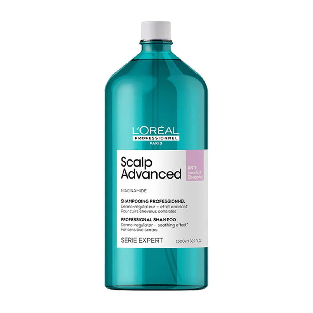 Shampoing Apaisant Dermo Scalp Advanced