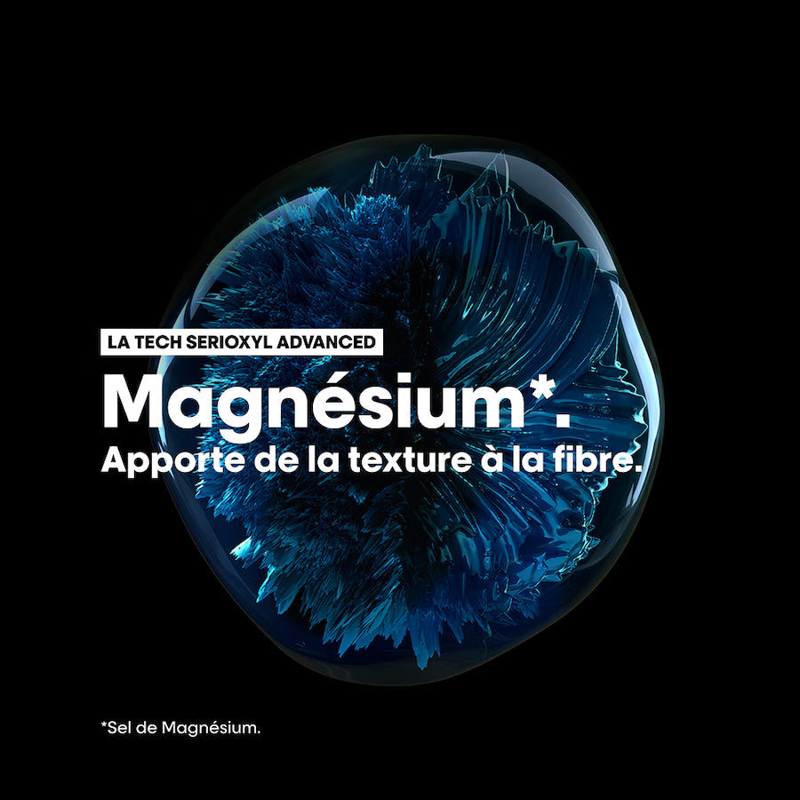 Shampoing Serioxyl Advanced