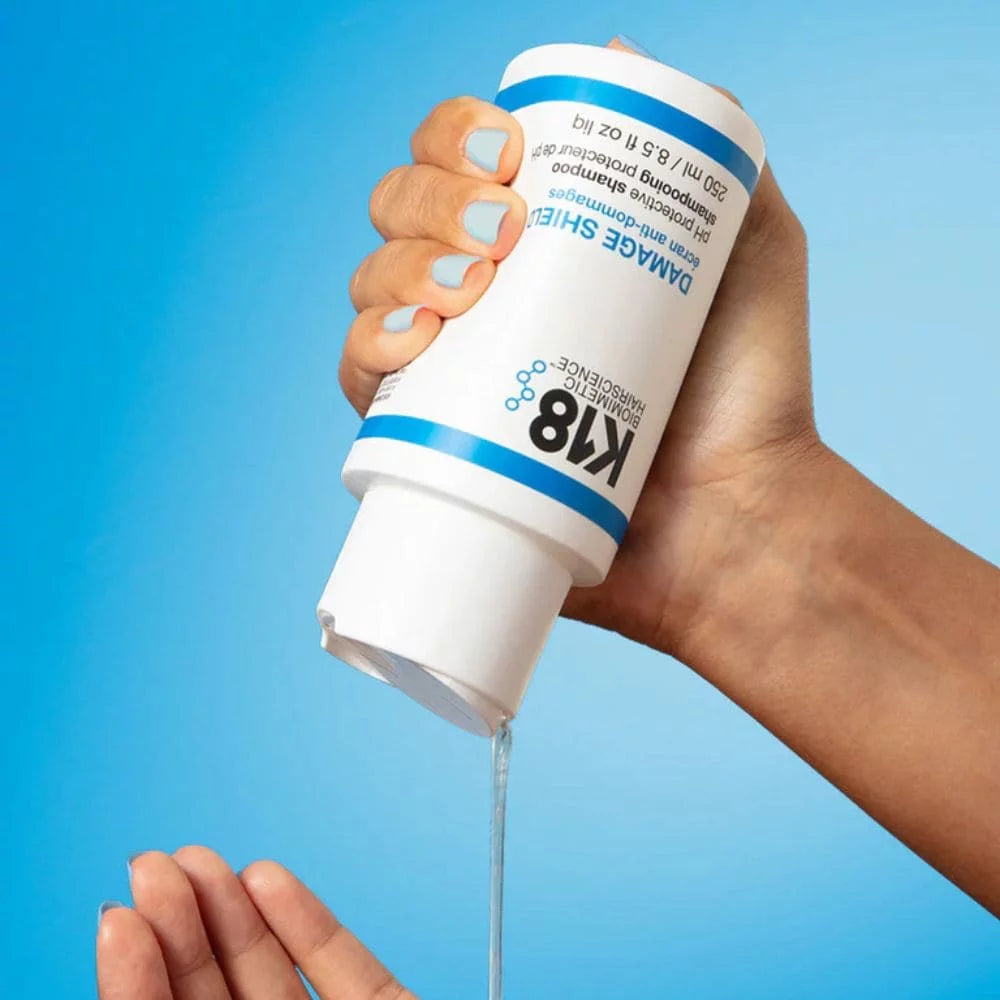 Damage Shield Shampoing