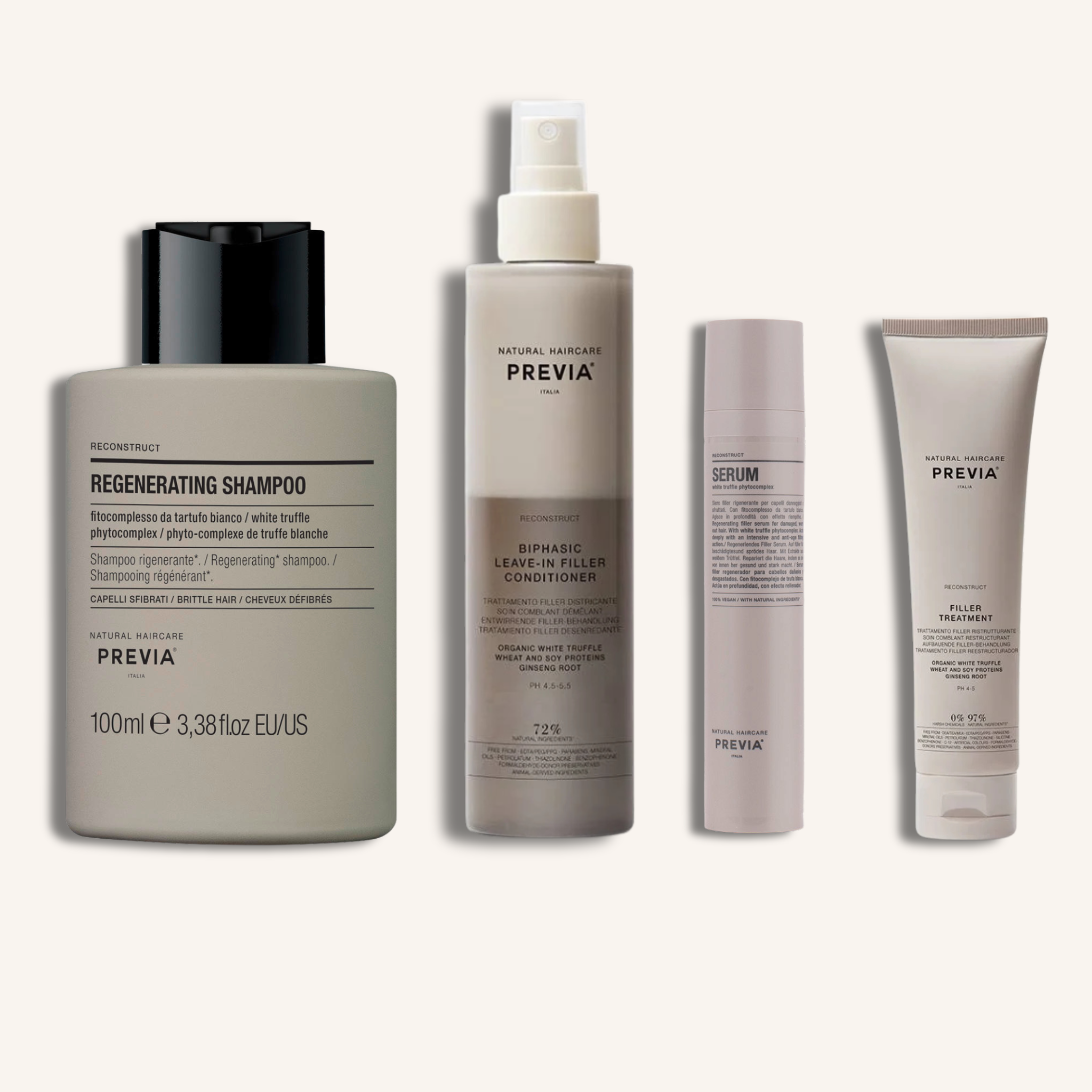 Routine PREVIA Reconstruct