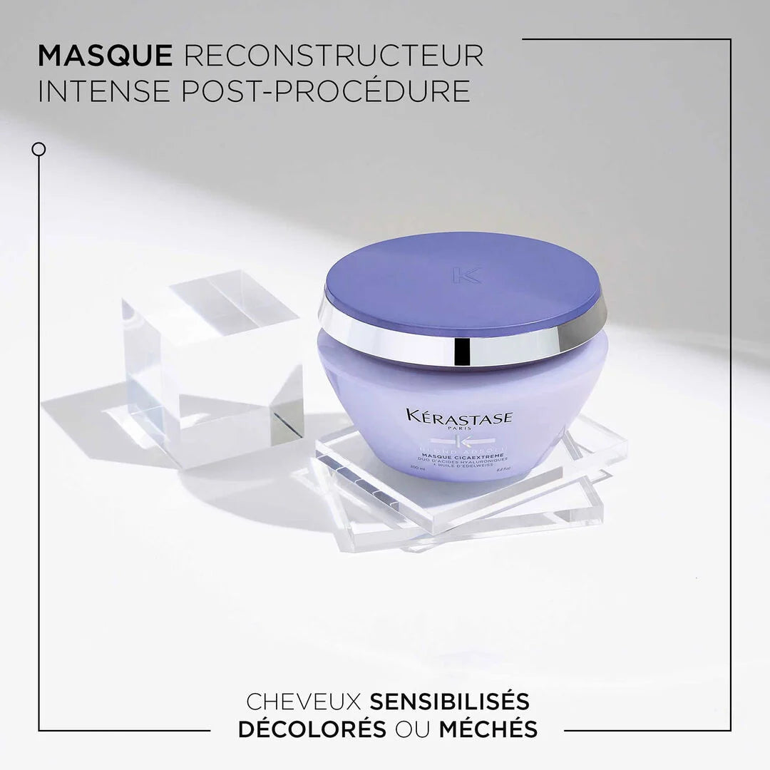 Blond Absolu Masque Cicaextreme