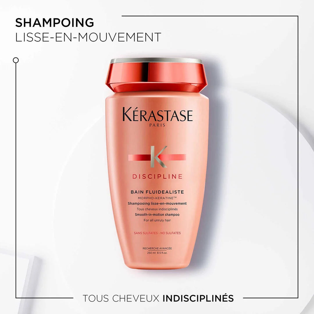 Bain Fluidealiste Discipline
