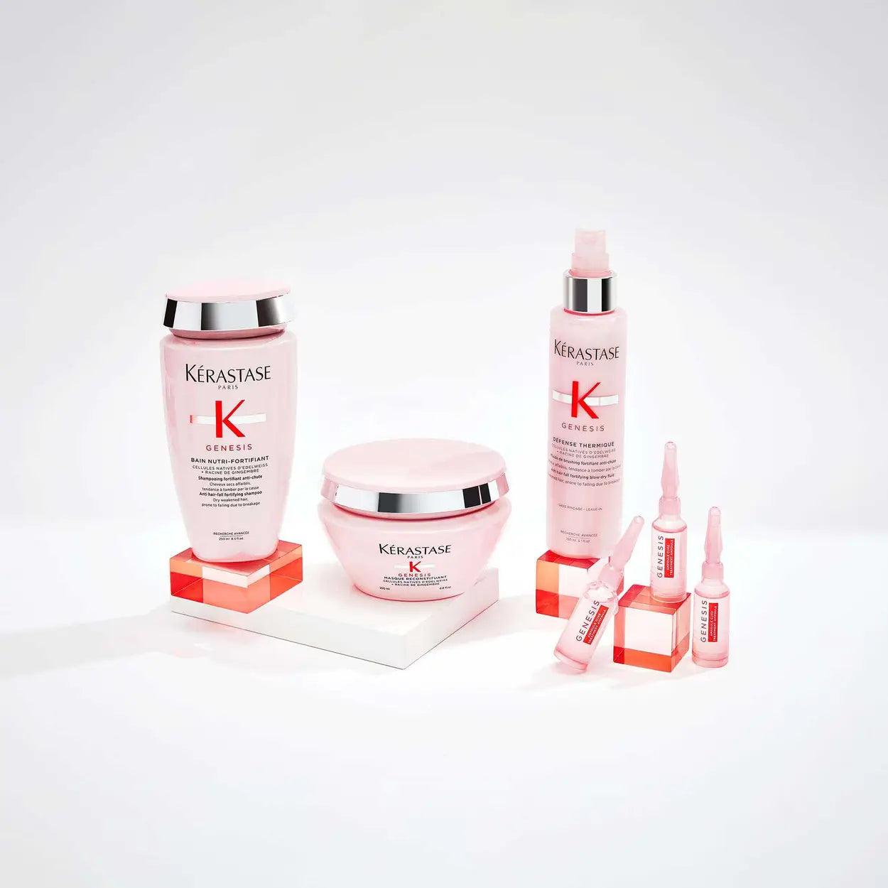 Bain Nutri-Fortifiant Genesis