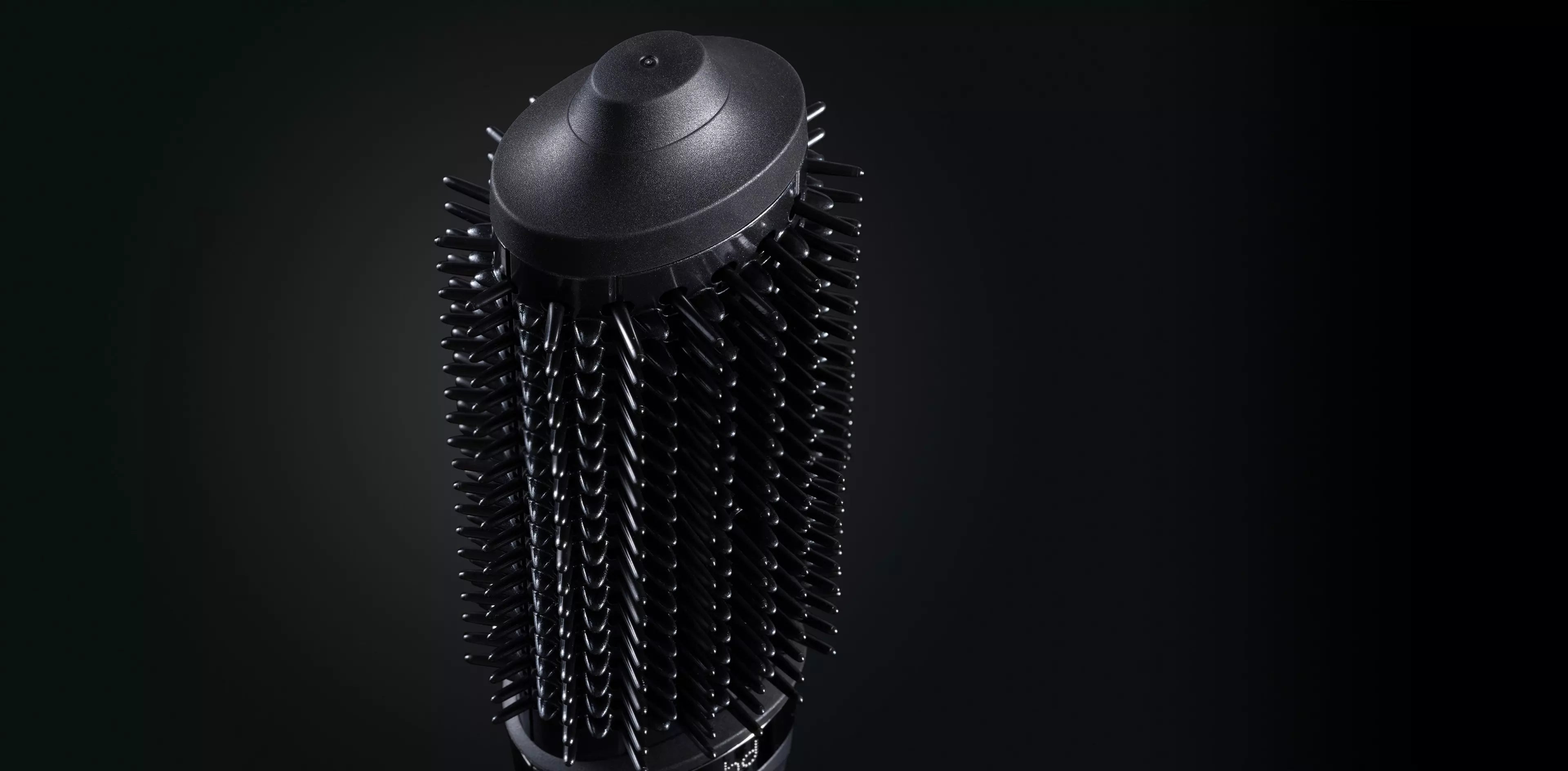 GHD Duet Blow dry Brush Noir