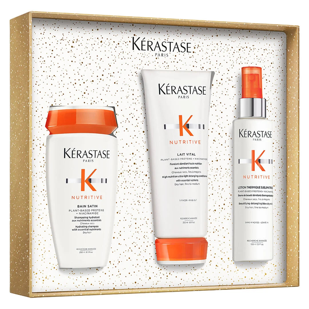 Coffret Noël Nutritive