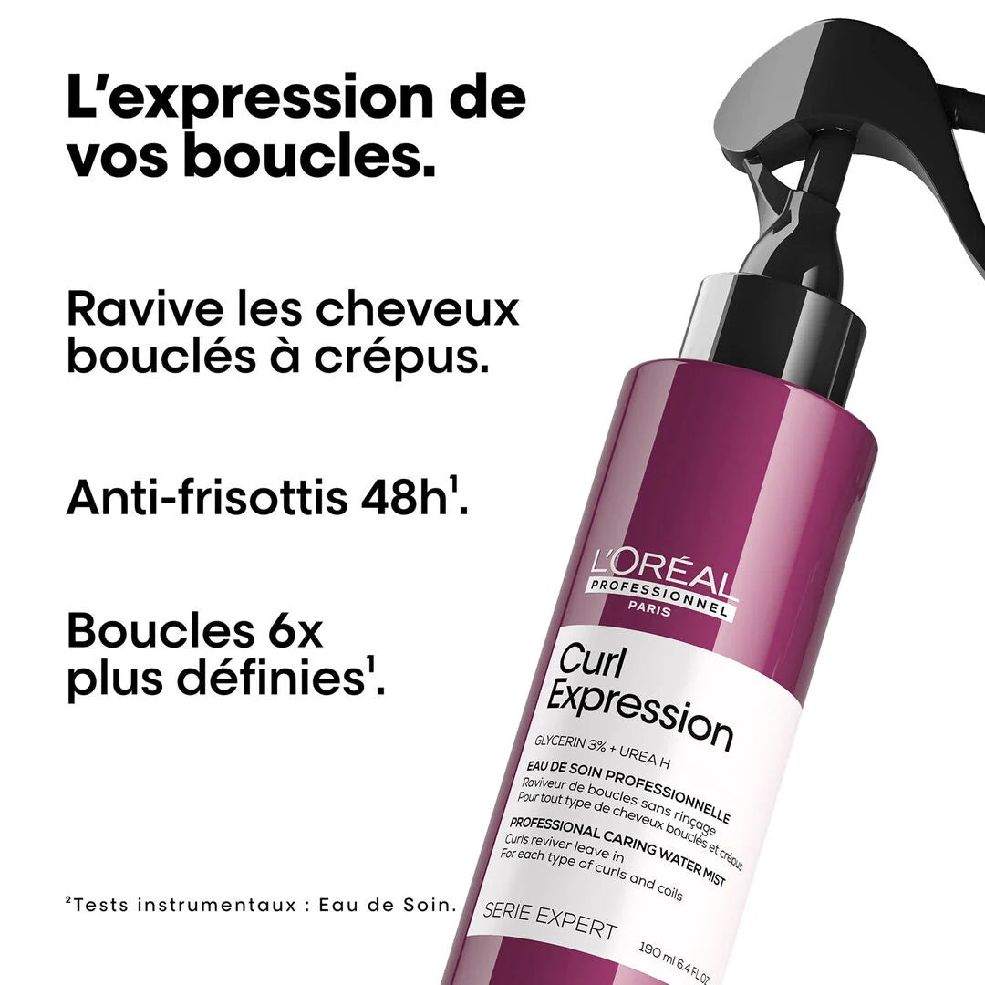 Raviveur de boucles Curl Expression