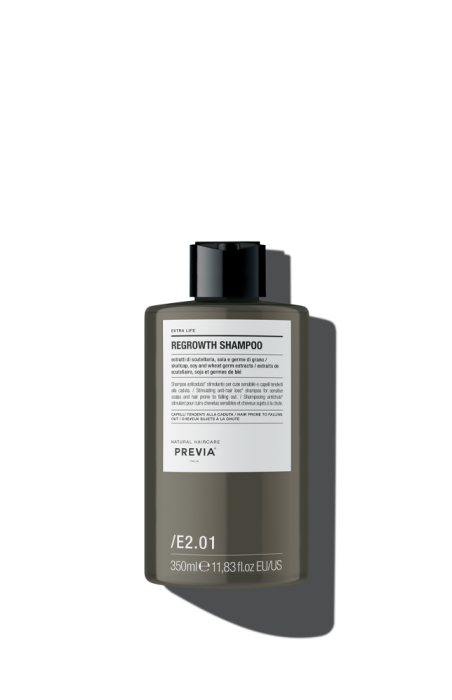 Regrowth Anti-Chute Shampoo