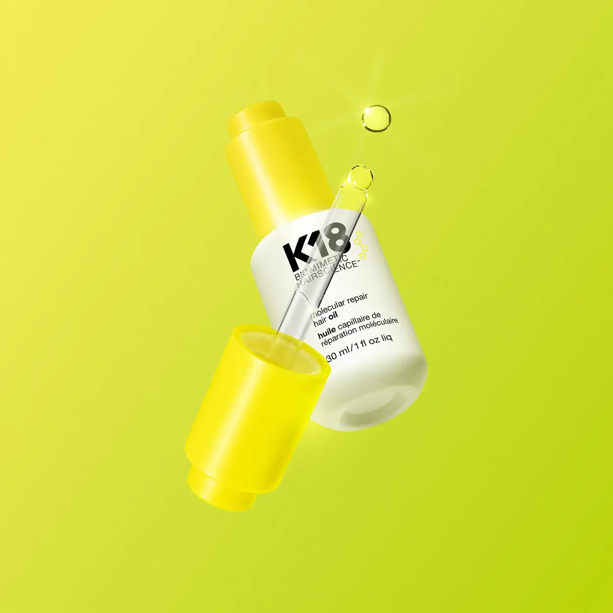 Molecular Repair Oil