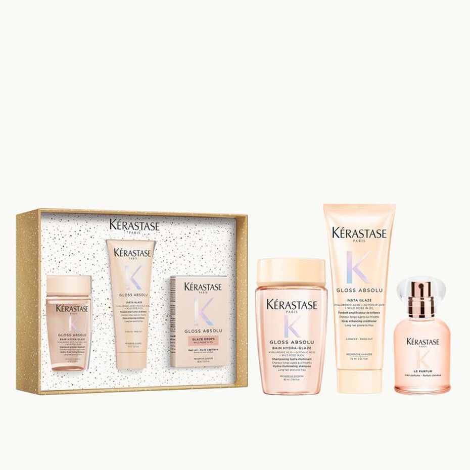 Coffret Noël Gloss Absolu