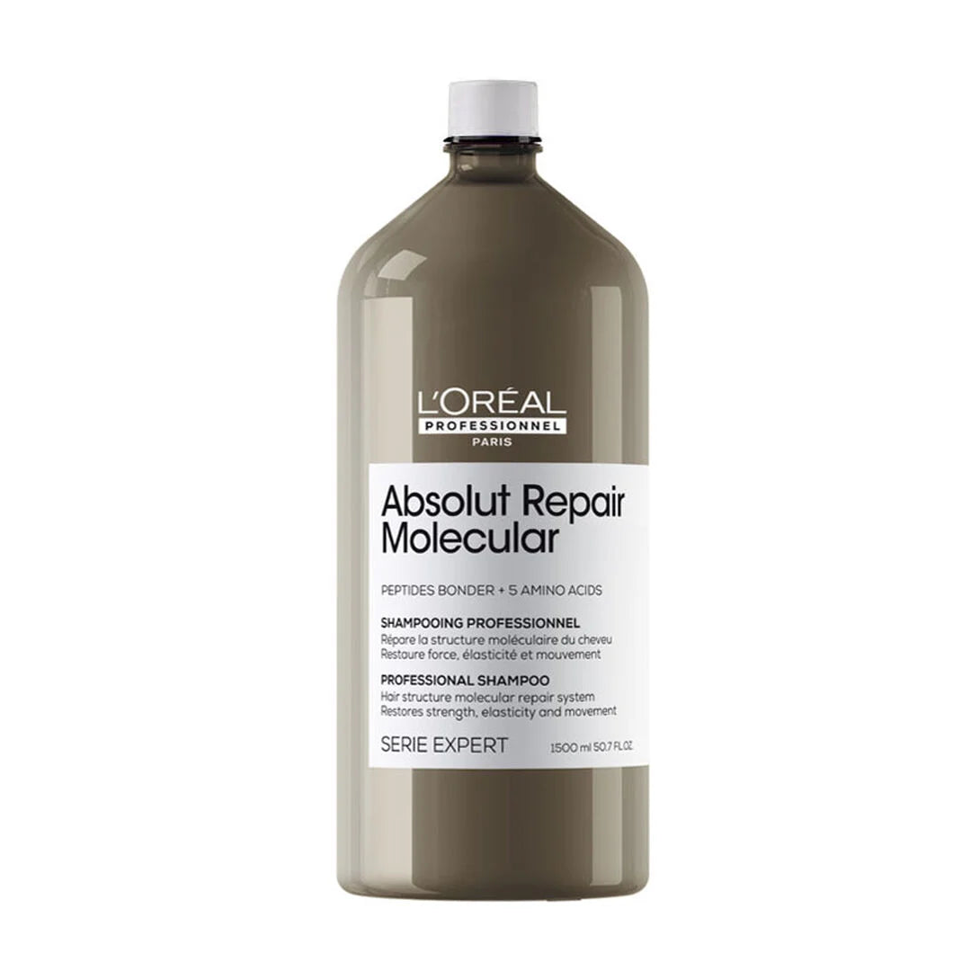 Shampoing Absolut repair Molecular