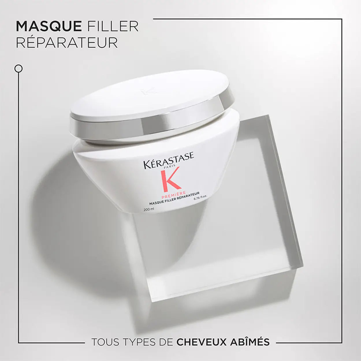 Masque Filler Réparateur Première