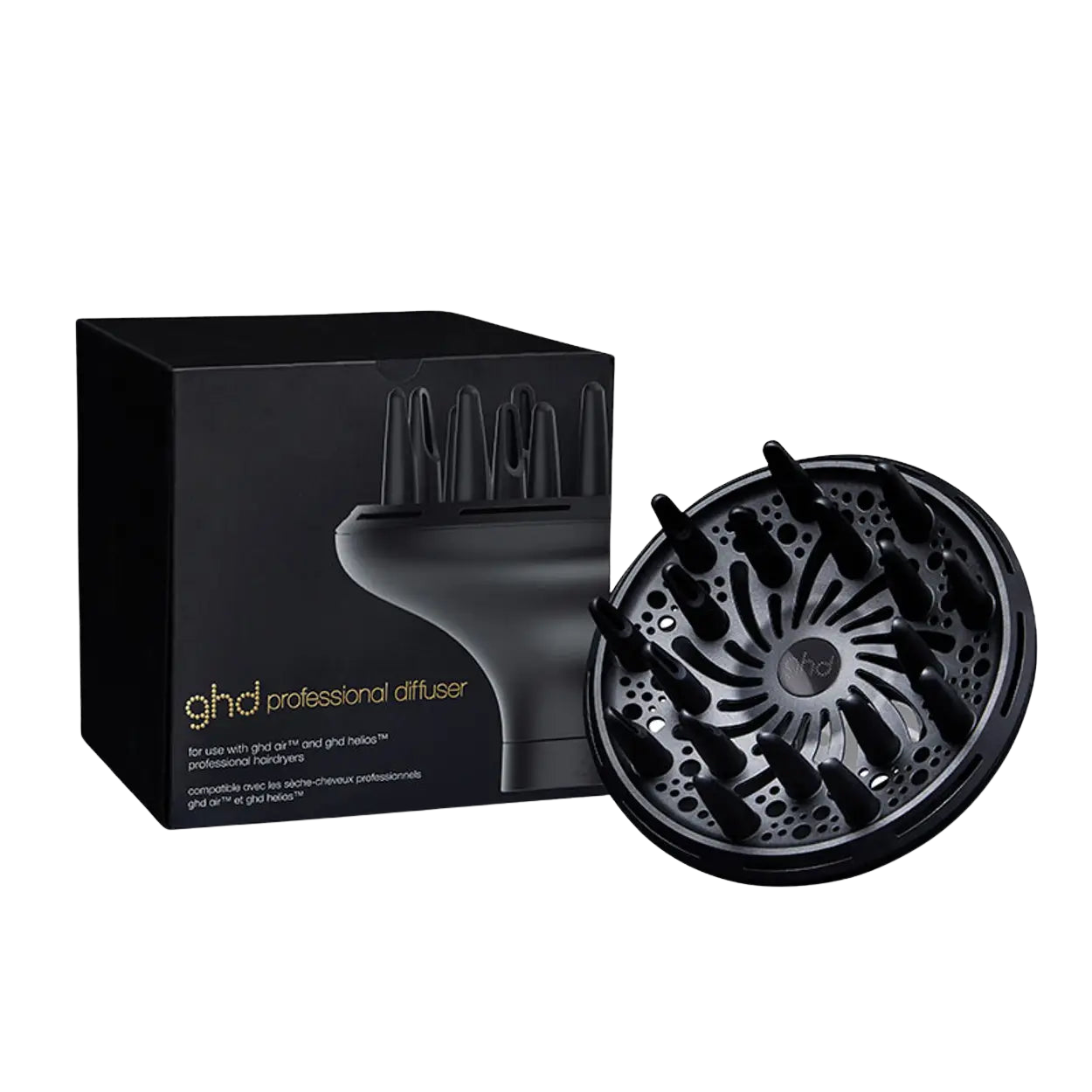 GHD Diffuseur