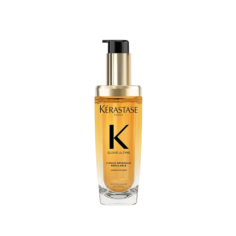 Huile Sublimatrice – Élixir Originale