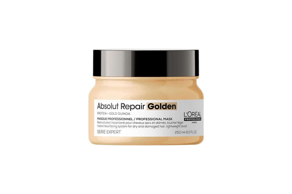 Masque Absolut Repair Golden