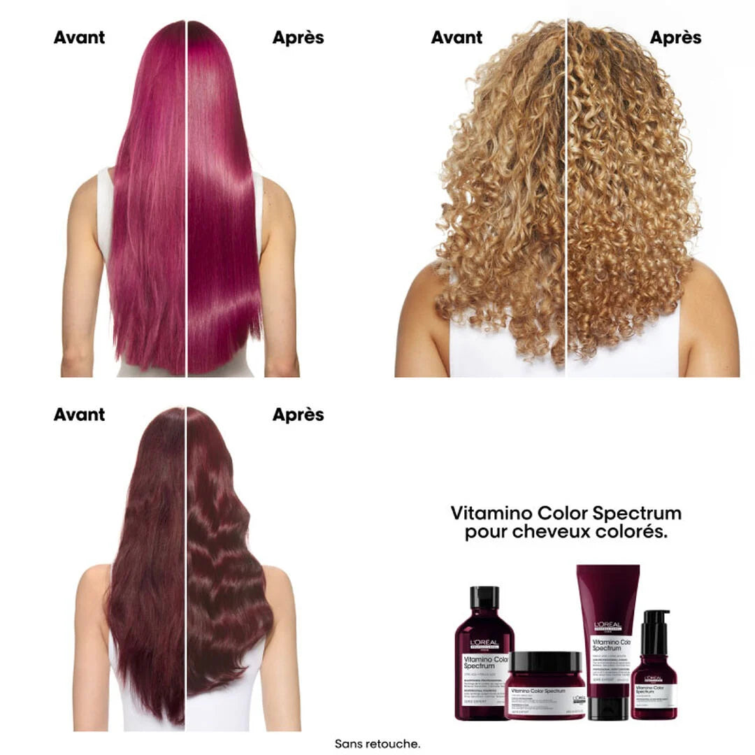 Shampoing Vitamino Color Spectrum