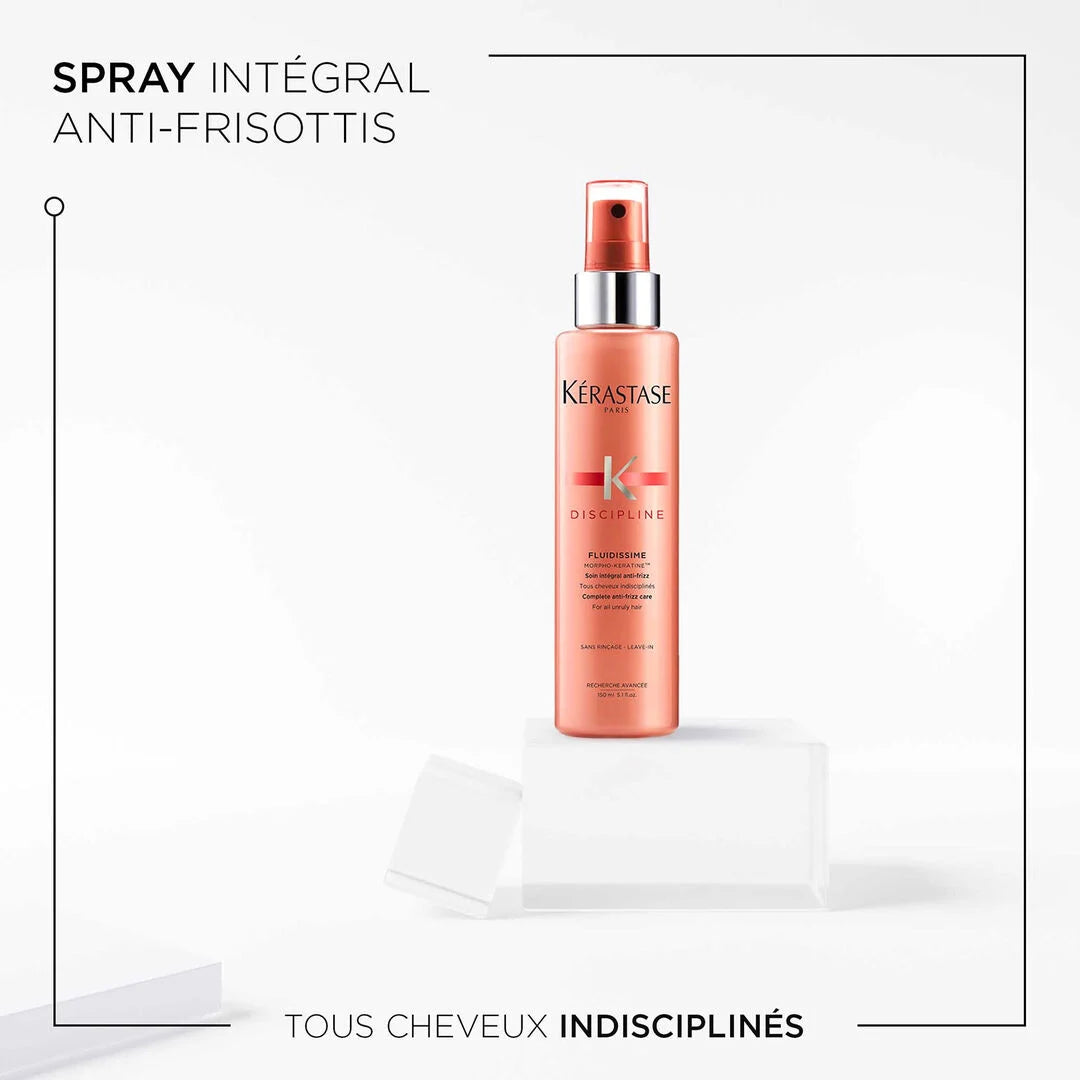 Fluidissime Soin Intégral Anti-Frizz