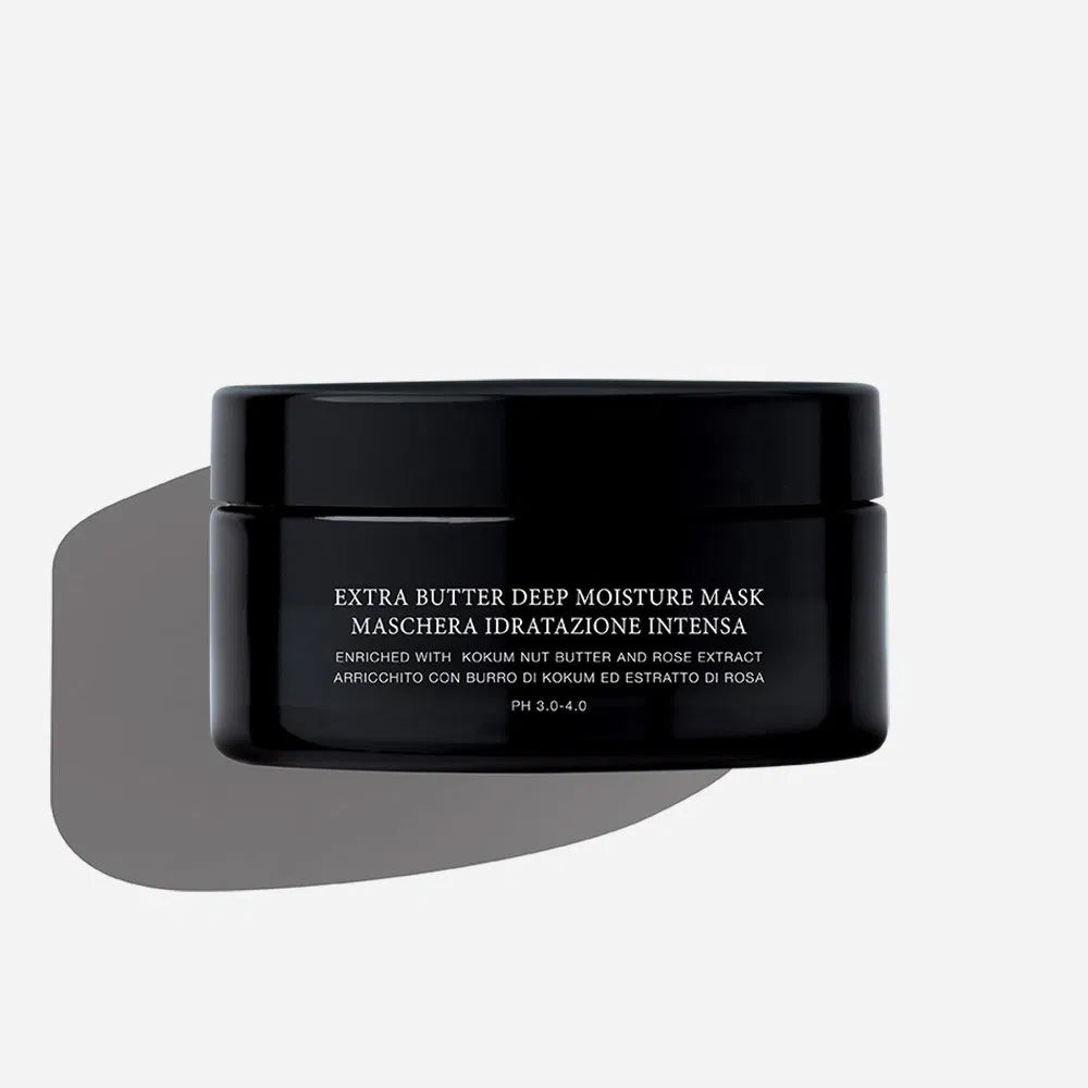 Deep Moisture Mask