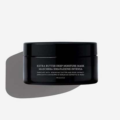 Deep Moisture Mask