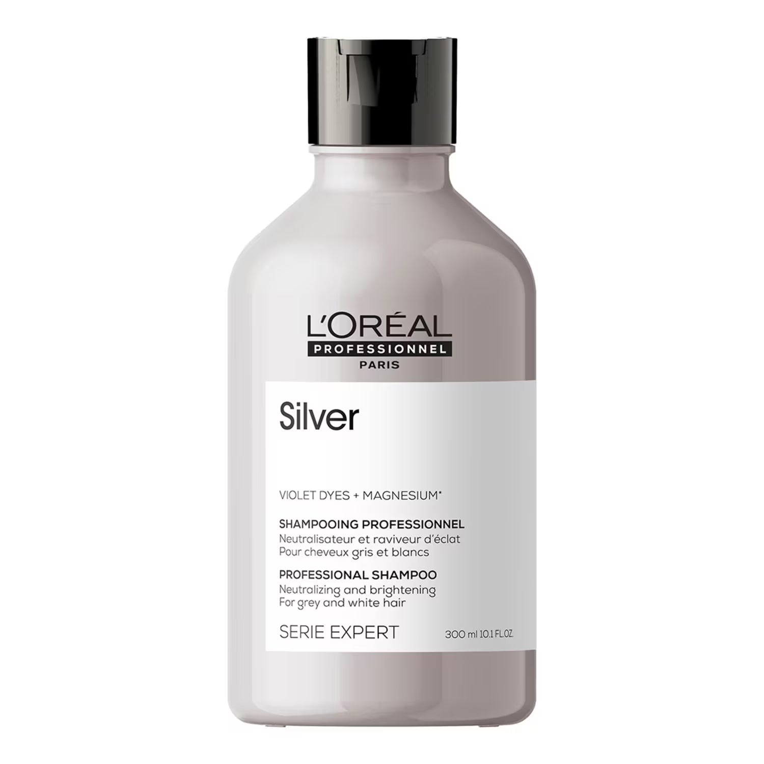Shampoing Silver