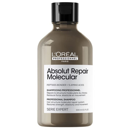 Shampoing Absolut repair Molecular
