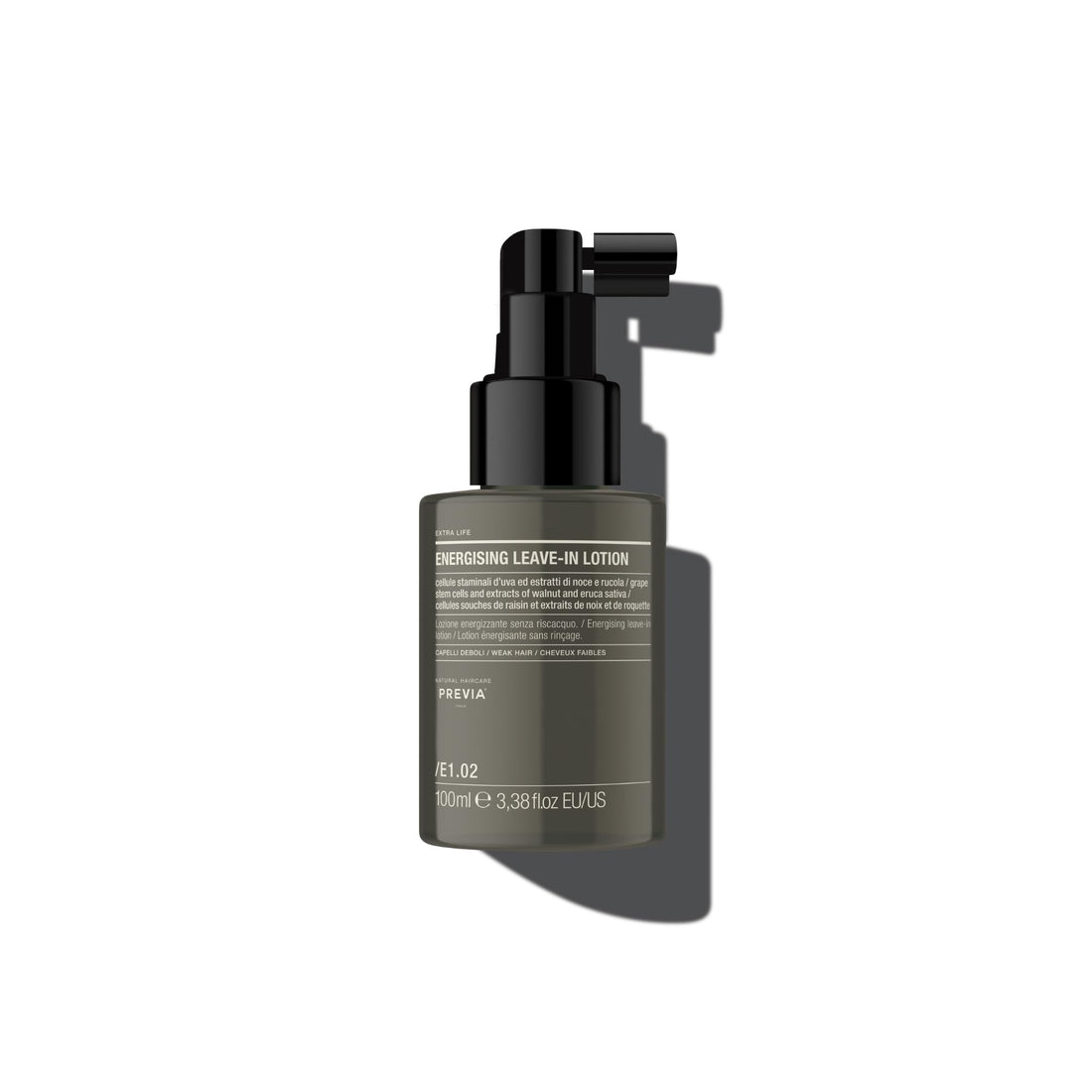 Energising Leave-In Lotion