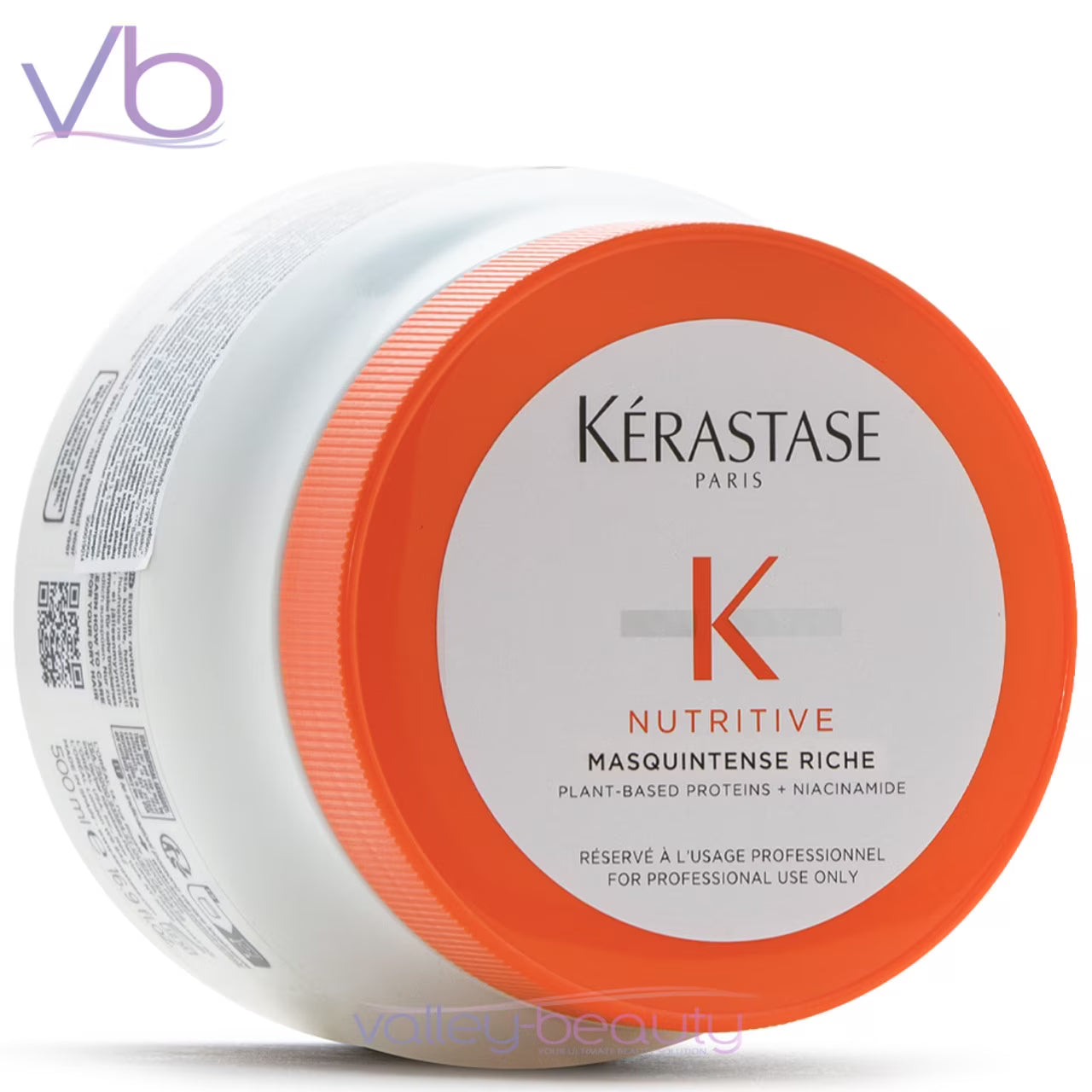 Masque intense Riche Nutritive