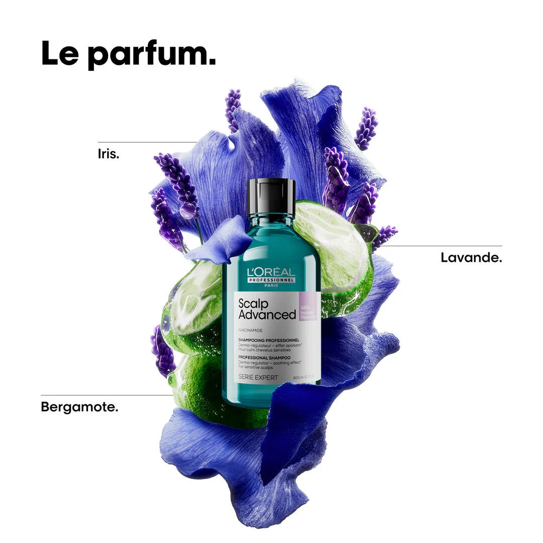 Shampoing Apaisant Dermo Scalp Advanced