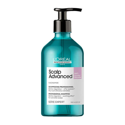 Shampoing Apaisant Dermo Scalp Advanced