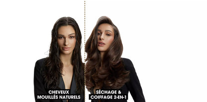 Coffret GHD Blow Dry Bordeaux