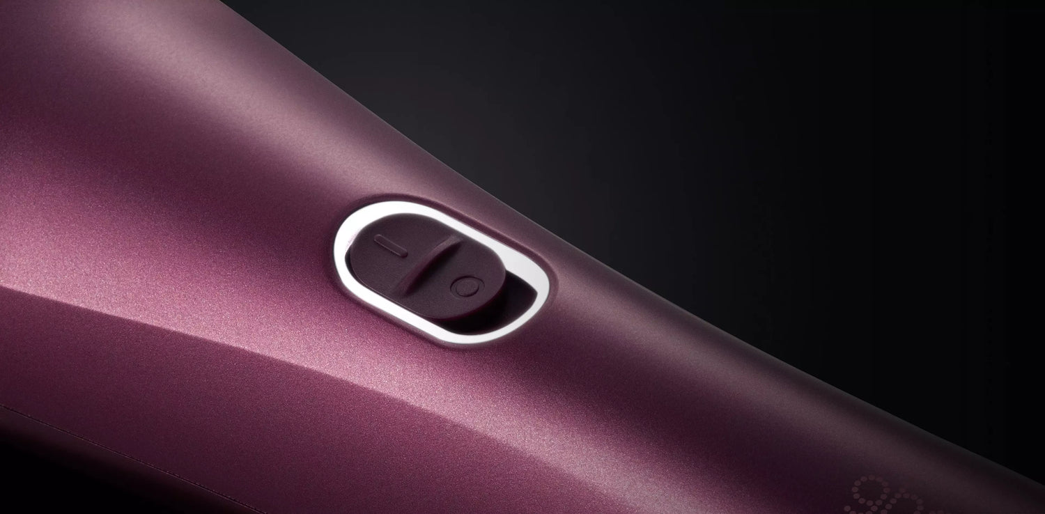 Coffret GHD Blow Dry Bordeaux