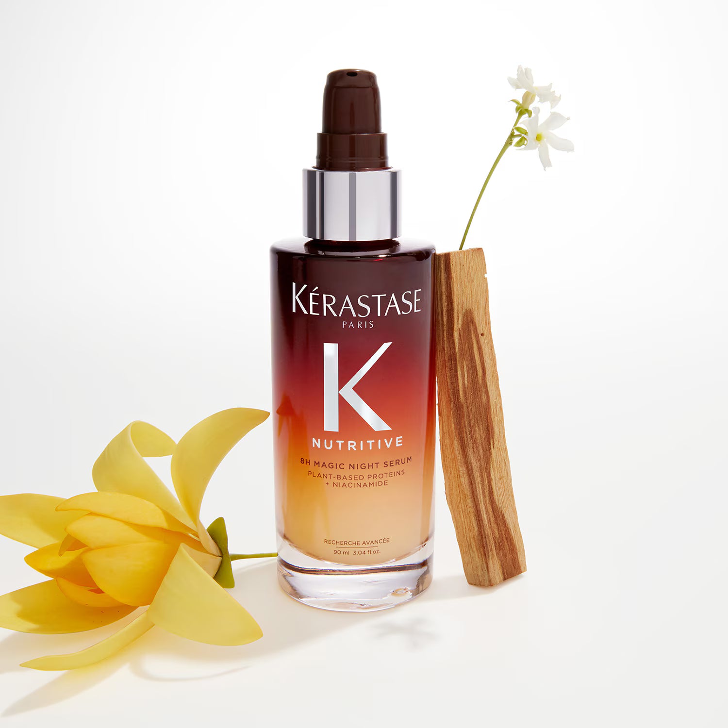 Sérum de Nuit 8H Nutritive