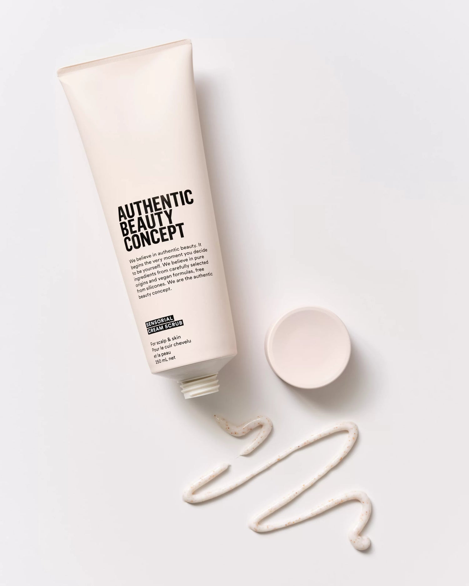 Crème Gommage Douceur