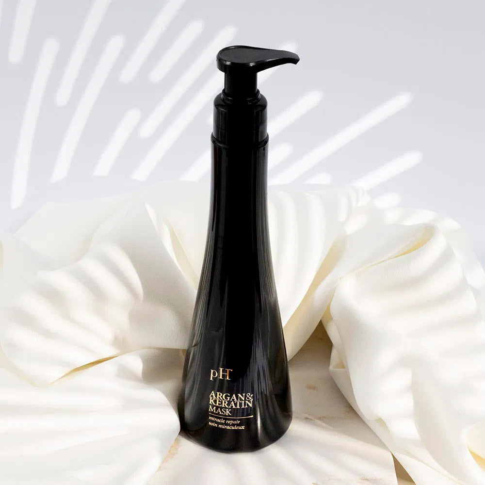 Masque Argan &amp; Kératine