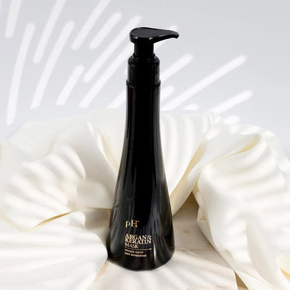 Masque Argan &amp; Kératine