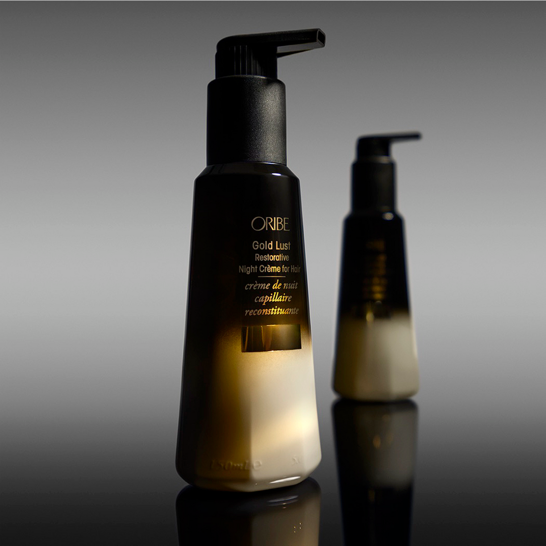 Gold Lust Night Creme