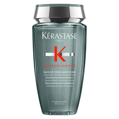 Bain de Force Quotidien Genesis Homme