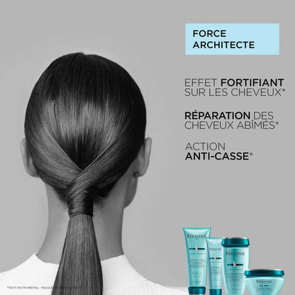 Bain Force Architecte Résistance