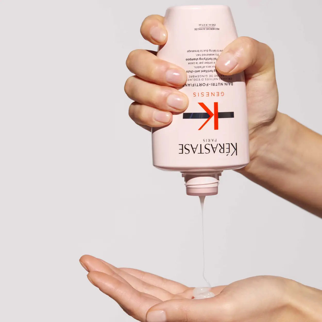 Bain Nutri-Fortifiant Genesis