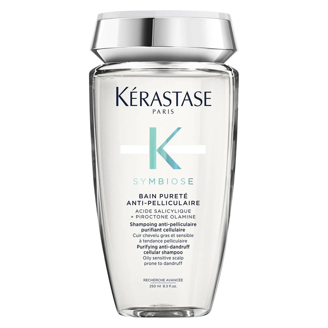 Bain Pureté Anti-Pelliculaire Symbiose