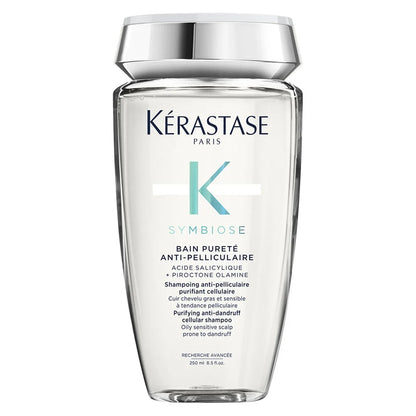Bain Pureté Anti-Pelliculaire Symbiose