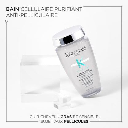 Bain Pureté Anti-Pelliculaire Symbiose