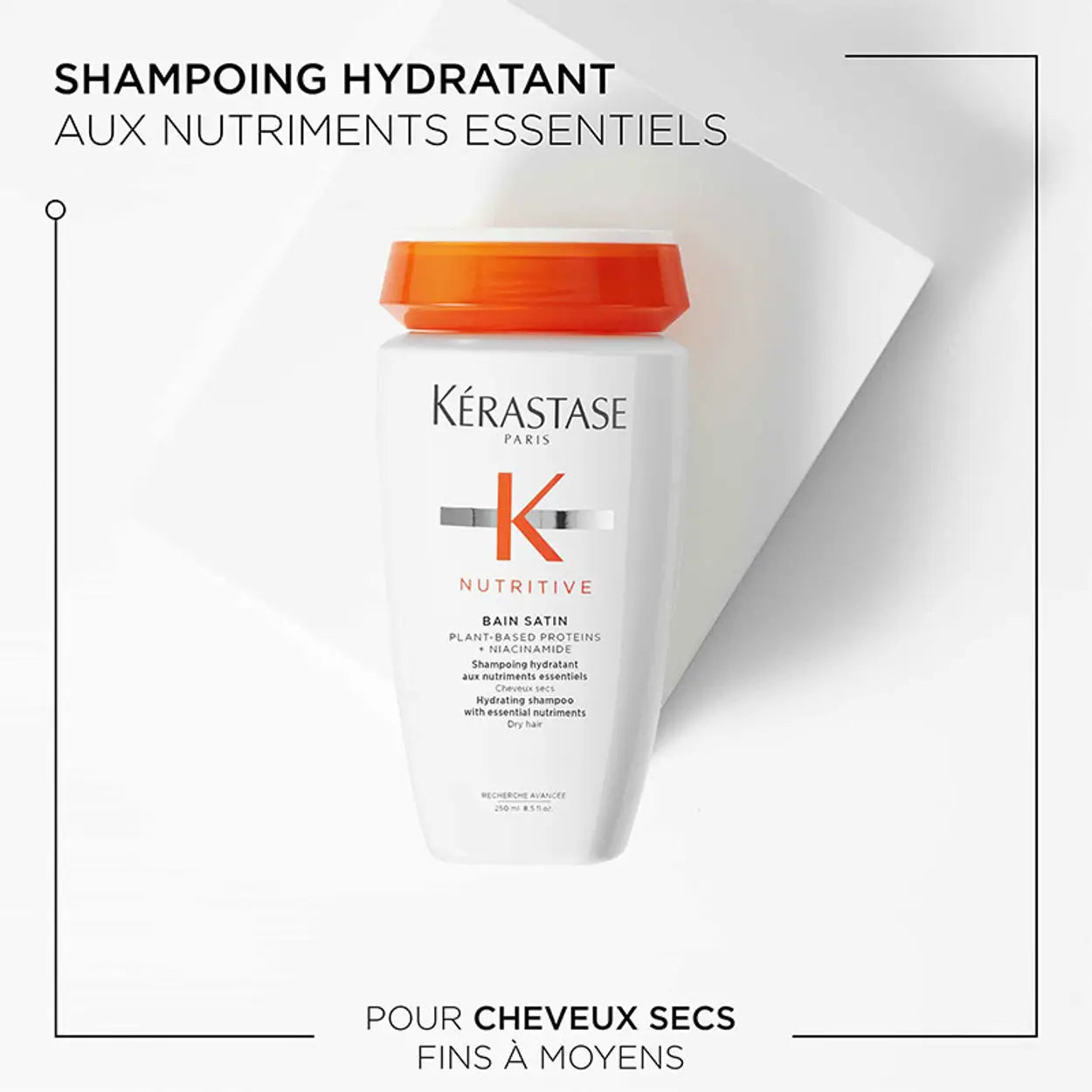 Bain Satin Nutritive
