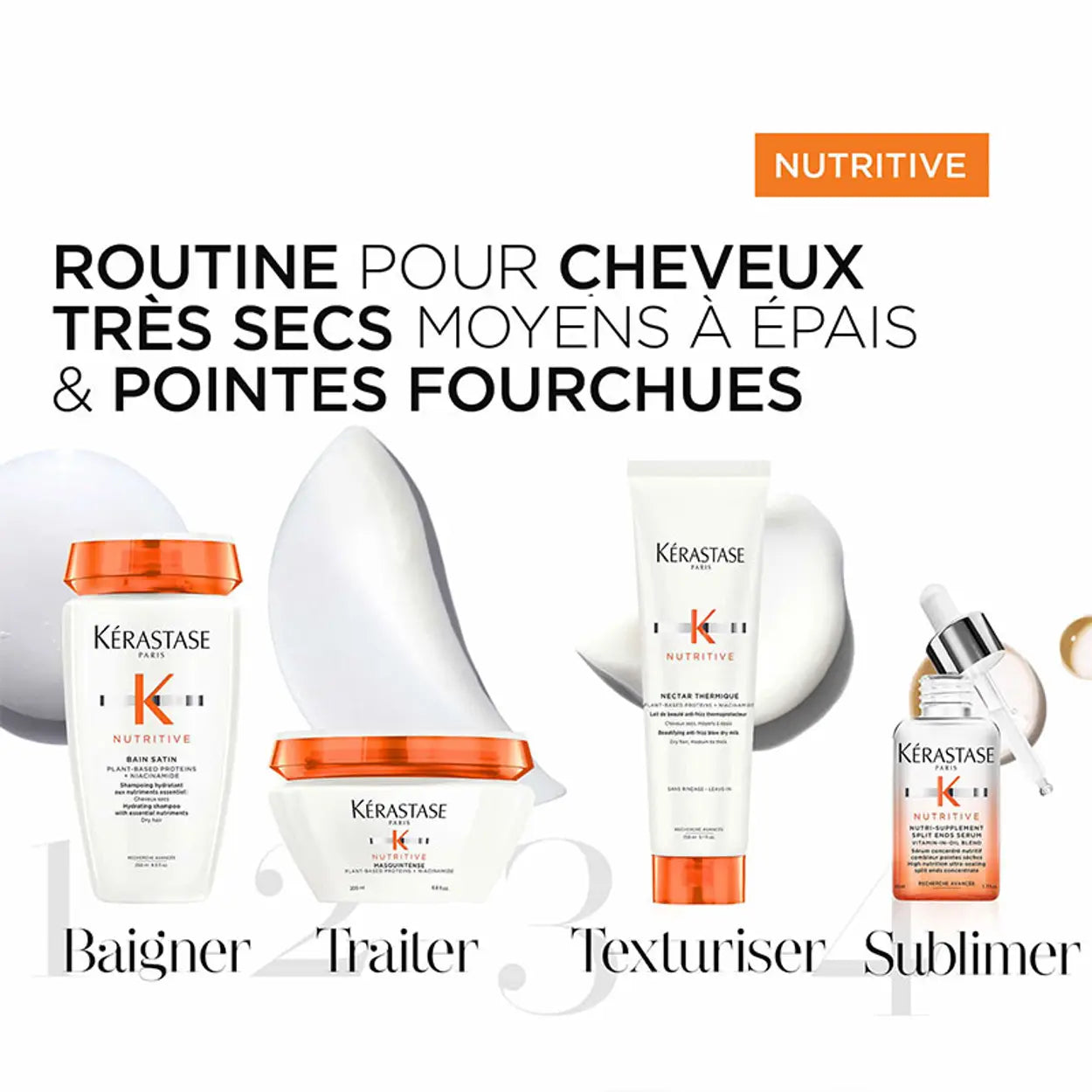 Bain Satin Riche Nutritive