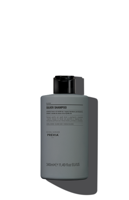 Silver Shampoo