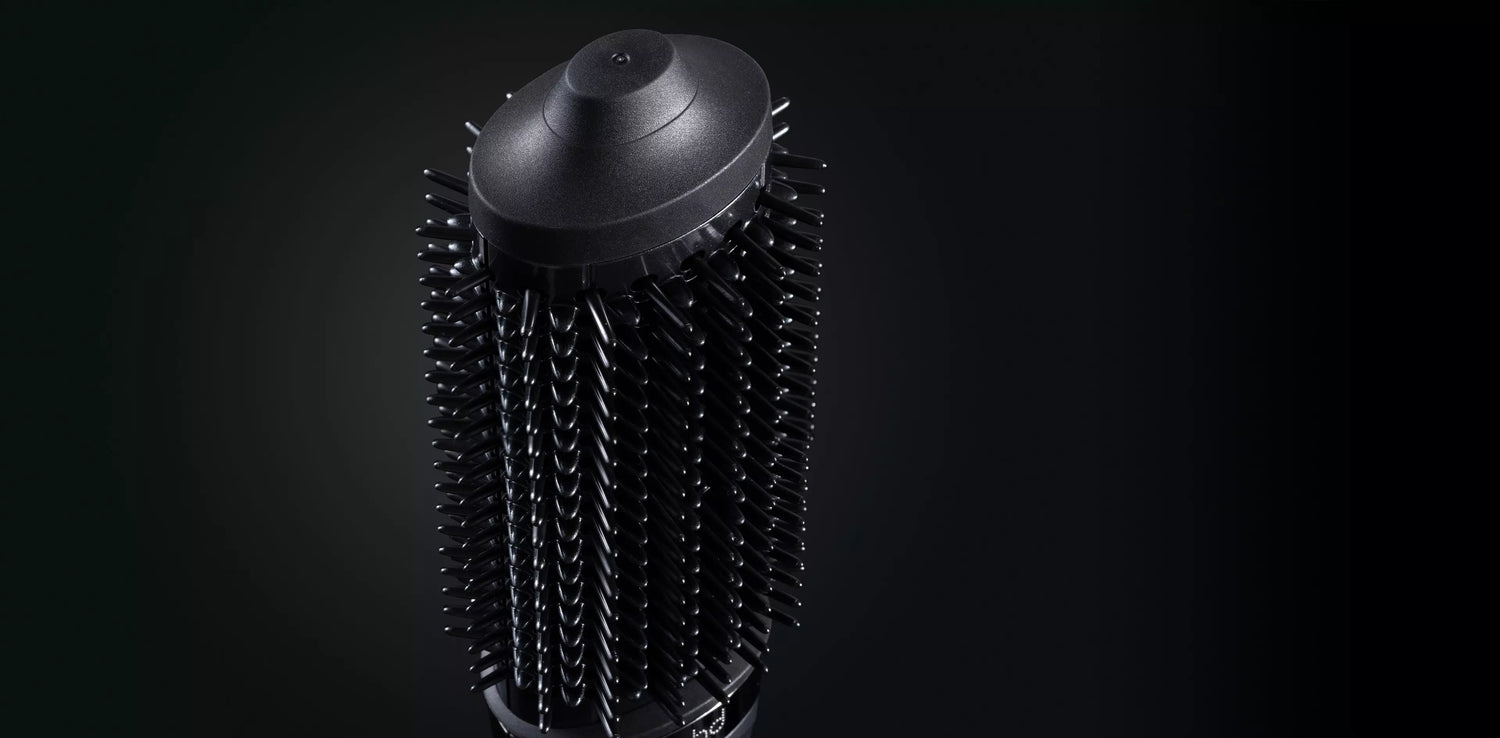 GHD Duet Blow dry Brush Noir