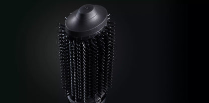 GHD Duet Blow dry Brush Noir