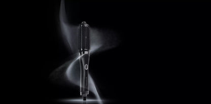 GHD Duet Blow dry Brush Noir