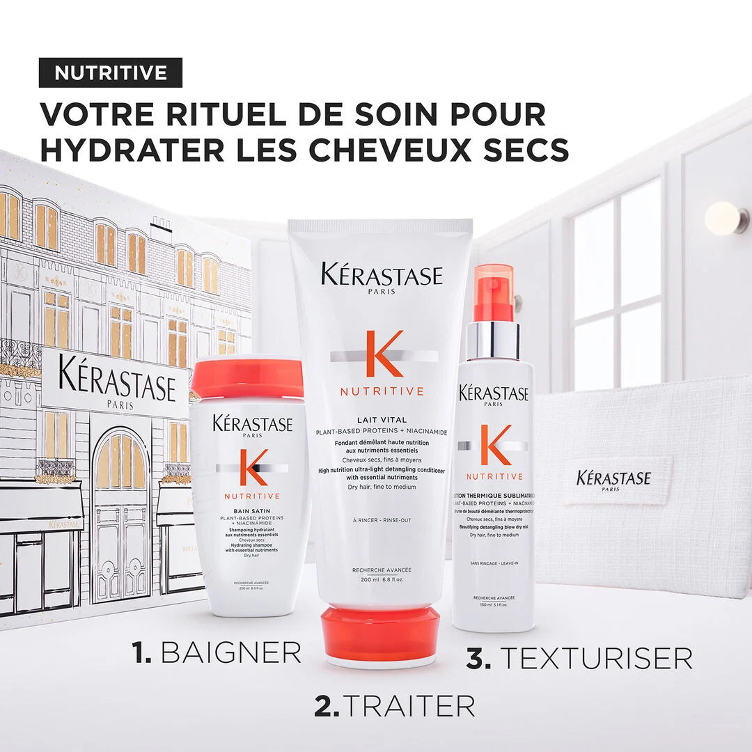 Coffret Noël Nutritive