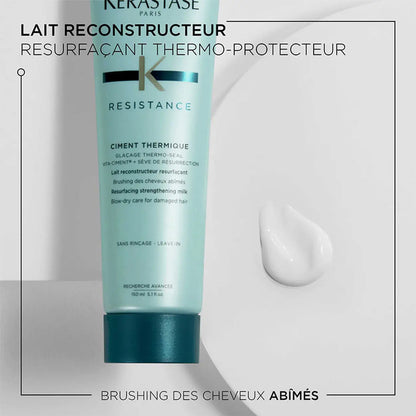 Ciment Thermique Résistance