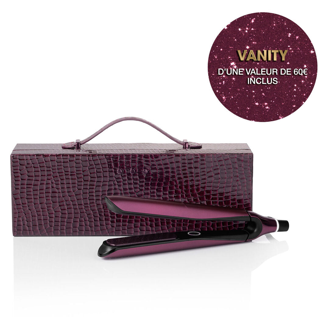 Coffret Lisseur Chronos Bordeaux